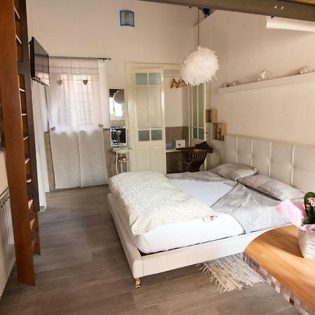 Mansarde & Suite Maison 1706 Lago Orta Borgomanero Luaran gambar
