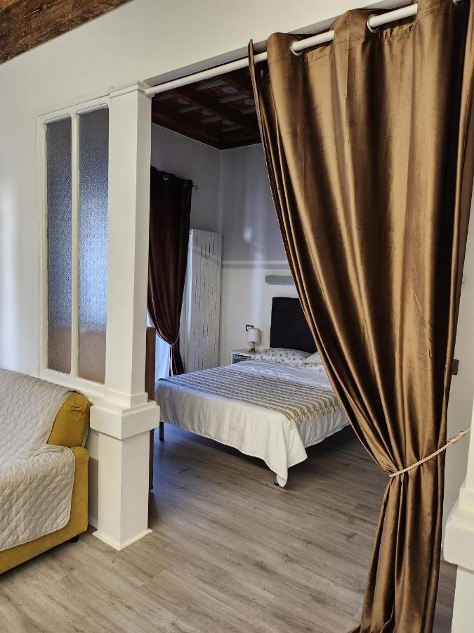 Mansarde & Suite Maison 1706 Lago Orta Borgomanero Luaran gambar
