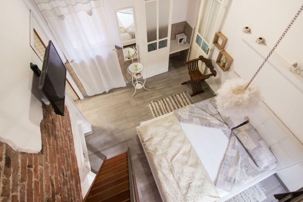 Mansarde & Suite Maison 1706 Lago Orta Borgomanero Luaran gambar